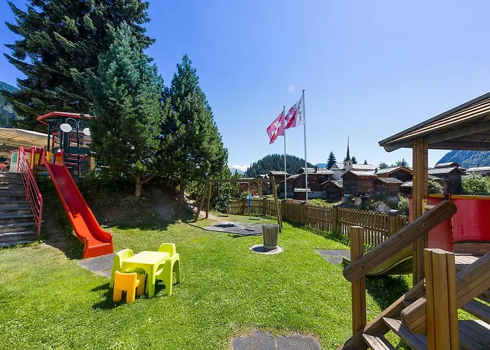 Blattnerhof Blatten bei Naters