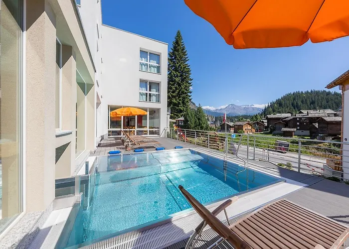 Blattnerhof 3* Blatten bei Naters