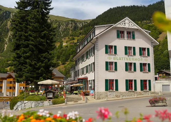 Hotel Blattnerhof