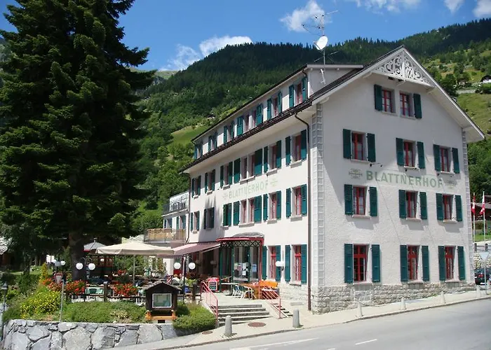 Blattnerhof 3*